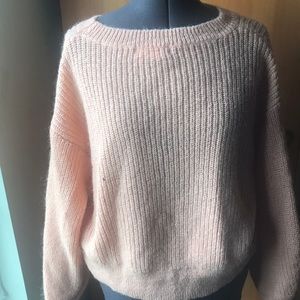 Loose sweater
